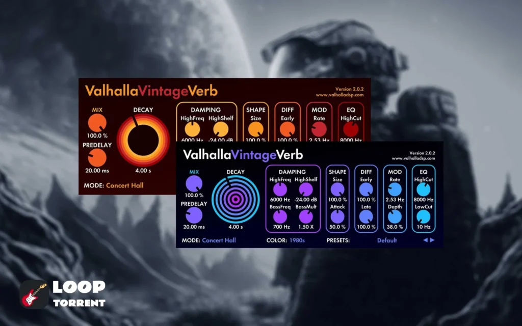 Valhalla DSP Valhalla VintageVerb v4.0.5