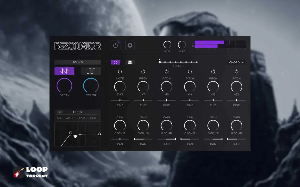 Xynth Audio Rezonator v1.0.8