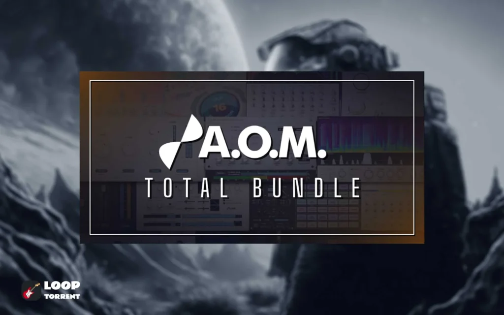 A.O.M Factory Total Bundle v1.17.2