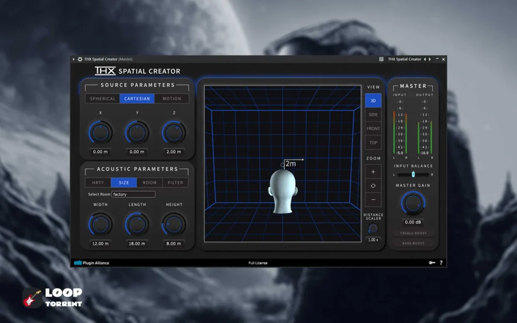 THX & Plugin Alliance Spatial Creator v1.0.1