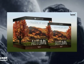 Boom Library Seasons Of Earth Autumn (3D Surround, Stereo) (WAV)