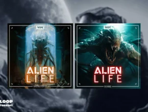 Boom Library Alien Life (Construction Kit – Designed) (WAV)