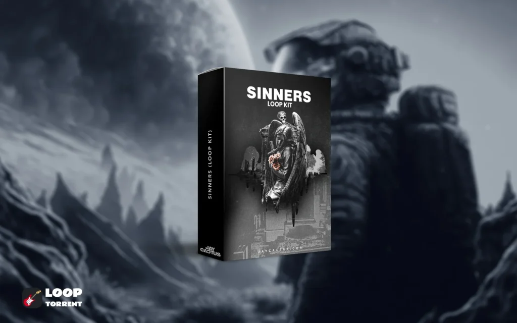 Jay Cactus – Sinners Drill Loop Kit