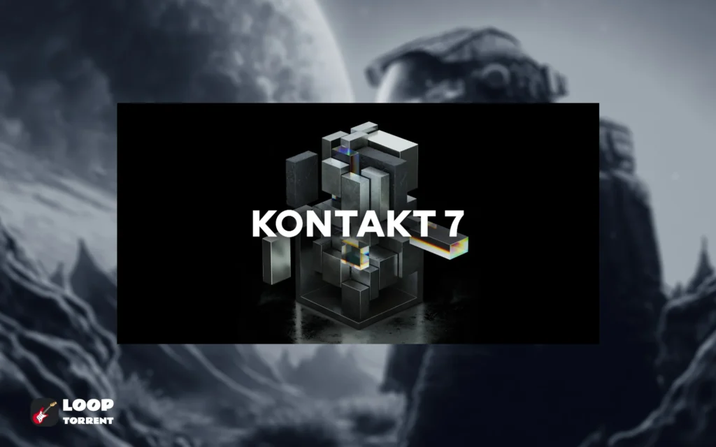 Native Instruments Kontakt 7 v.7.9.0 for Mac