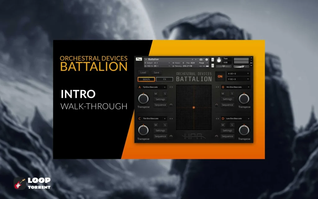 Hidden Path Audio Orchestral Devices: BATTALION