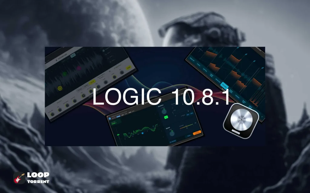 Apple Apple Logic Pro X 10.8.1 for MAS