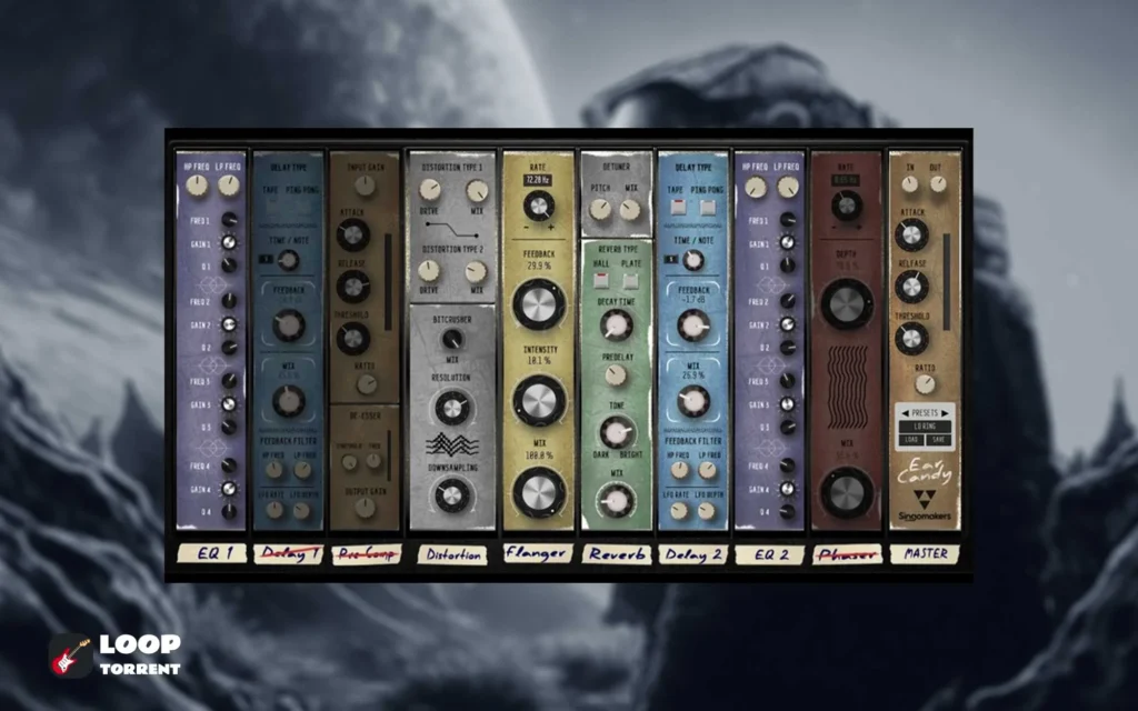 Plugin Boutique Singomakers Ear Candy v1.0.7