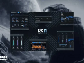 iZotope RX 11 Audio Editor Advanced v11.0.0 AU|VST3|AAX|STANDALONE [WIN|MAC]