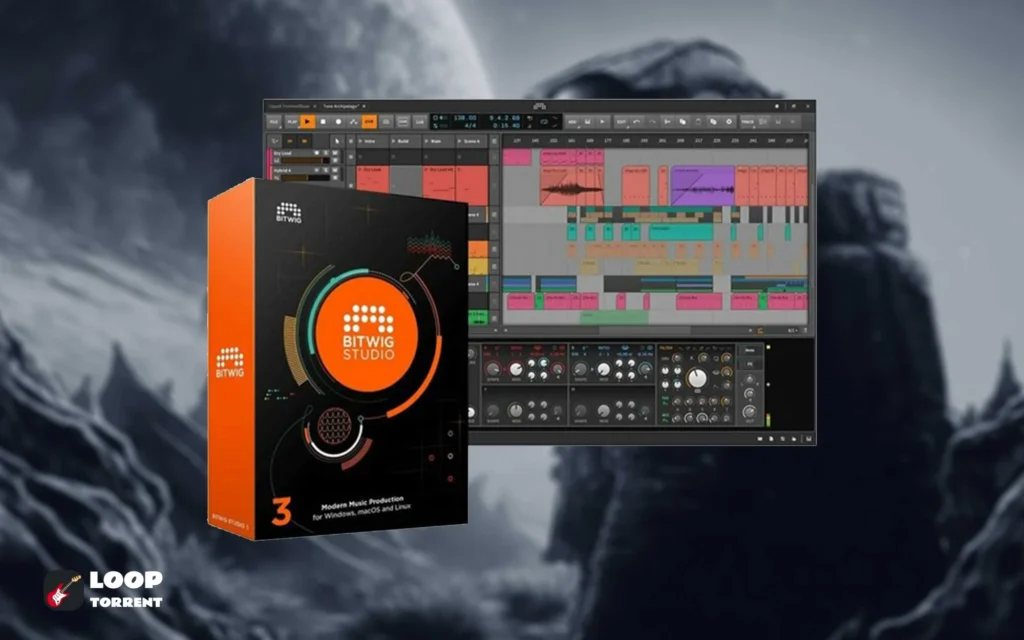 Bitwig Studio v5.1.8 x64