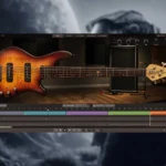 Toontrack EZbass v1.2.0 (Update Only) SAL, VSTi, VST3i, AAX x64