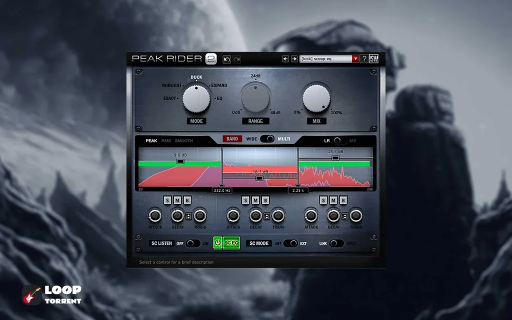 Impact Soundworks Peak Rider 2 v2.1.6 {Internal Release} VST, VST3, AAX x64