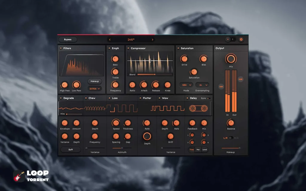 Impact Soundworks – Tape Sculptor v1.0.2 VST3, CLAP, AAX x64