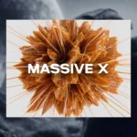 Native Instruments Massive X 1.4.4 + lib [IntelApple]