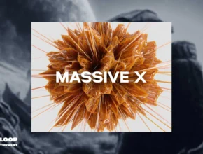 Native Instruments Massive X 1.4.4 + lib [IntelApple]