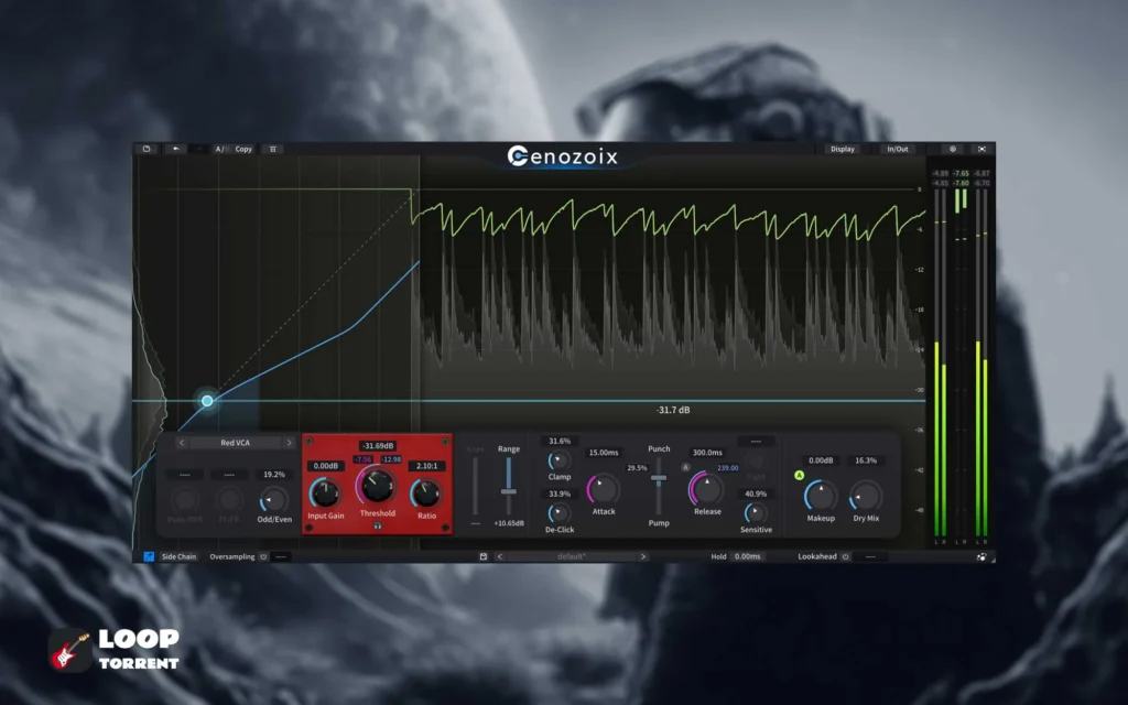 Plugin Alliance – TBTECH Cenozoix Compressor v1.1.0 VST, VST3, AAX x64