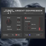 Nimble Tools Argent Compressor 1.2.0 VST3 x64