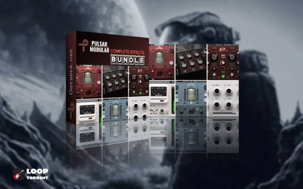 Pulsar Modular Complete Effects Bundle 2024.5.20 VST3, AAX x64