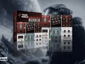 Pulsar Modular Complete Effects Bundle 2024.5.20 VST3, AAX x64