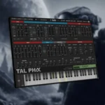 Togu Audio Line TAL-Pha 1.2.0 VSTi, VSTi 3, AAX, CLAP x64