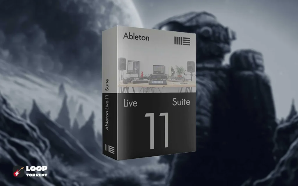 Ableton Live Suite 11.3.25 for Windows