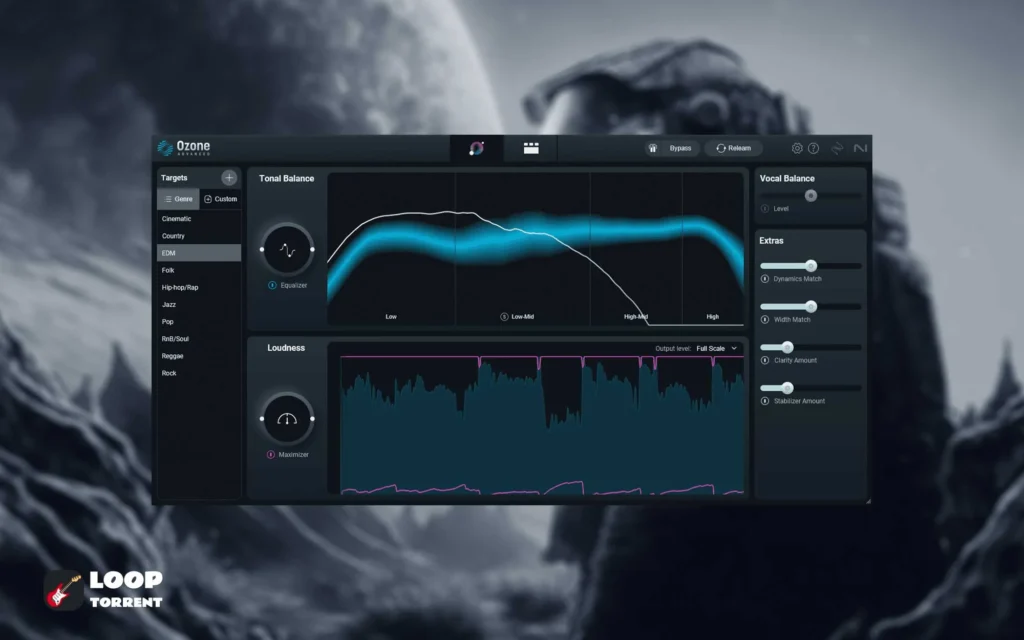 iZotope Ozone 11 Advanced v11.0.1 VST3, AAX x64