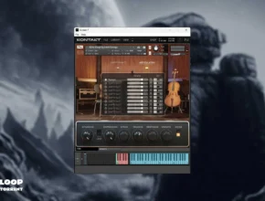 8Dio Deep Quintet Strings (KONTAKT)