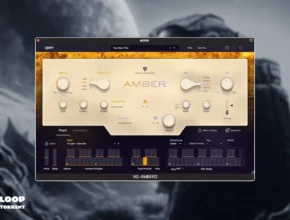 UJAM – Virtual Guitarist Amber 2 v2.3.0 VSTi, VSTi3 x64