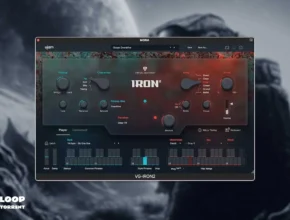 UJAM – Virtual Guitarist Iron 2 v2.3.0 VSTi, VSTi3 x64