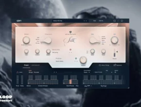 UJAM – Virtual Guitarist Silk 2 v2.3.0 VSTi, VSTi3 x64