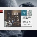 Wrongtools Fjordheim Drums (KONTAKT)