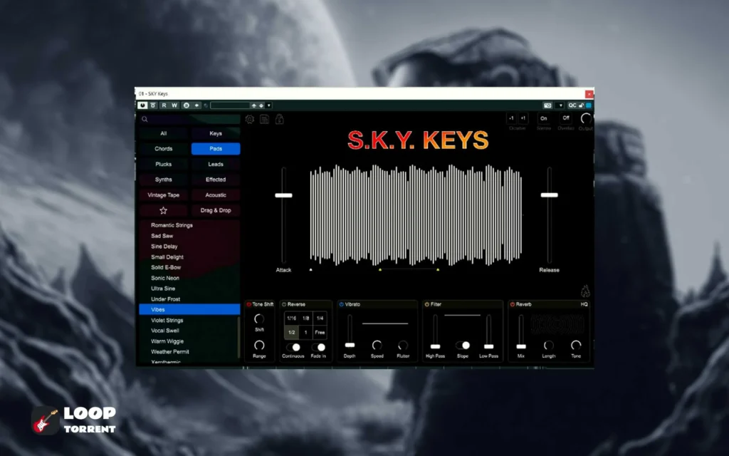 SKY Studios SKY Keys v1.0.0 VST3i, AAX x64