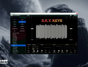 SKY Studios SKY Keys v1.0.0 VST3i, AAX x64