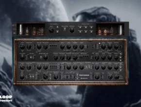 Plugin Alliance Brainworx Knif Audio Knifonium U2B Mac v1.4.1 VST, VST3, AU x64