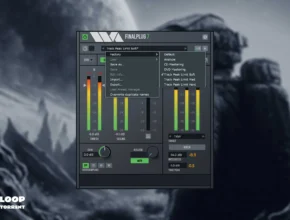 Wave Arts FinalPlug 7 v7.01 VST, VST3, AAX x64