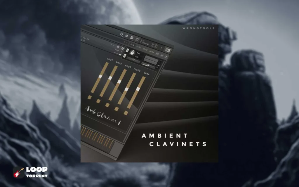 Wrongtools Ambient Clavinets (KONTAKT)