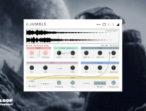 SoundGhost Texturize v1.0.0 WIN/MAC VST3, AU x64