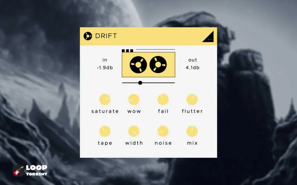 SoundGhost Drift v1.0.0 WIN/MAC VST3, AU x64