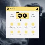 SoundGhost Drift v1.0.0 WIN/MAC VST3, AU x64