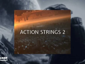 Native Instruments Action Strings 2 v1.2.0 (KONTAKT)