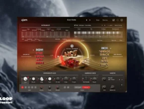 UJAM Virtual Drummer Hot v2.4.1 VSTi, VSTi3 x64