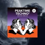 Audioreakt Peak Time Techno 3 Ableton Template (Ableton Live, WAV)