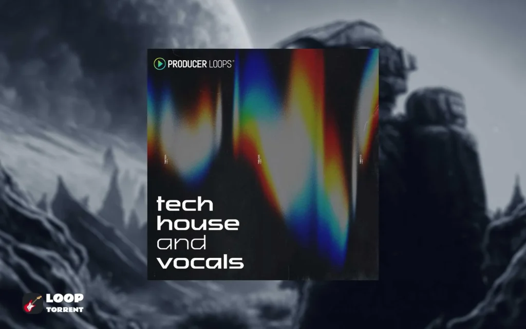 Producer Loops Tech House & Vocals (Full Pack)