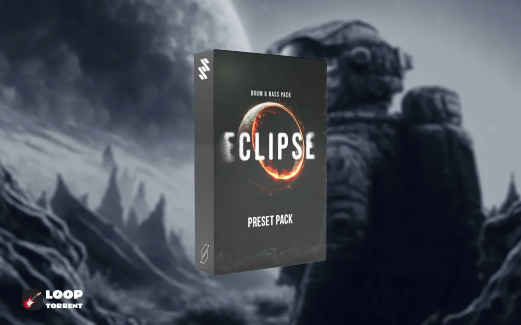 SIIK Sounds Eclipse (Drum & Bass) (Full Pack) (WAV, MIDI, SERUM, FLP)