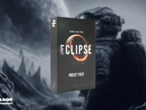 SIIK Sounds Eclipse (Drum & Bass) (Full Pack) (WAV, MIDI, SERUM, FLP)