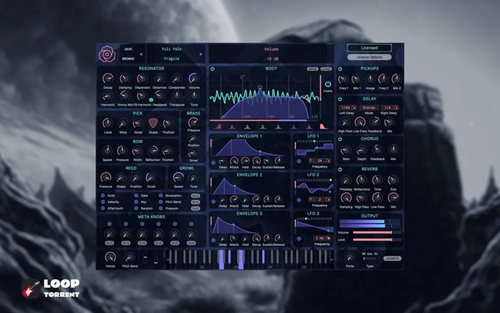 Tracktion Software & Outersect Modeler v1.2.1 STANDALONE, VSTi3, AAX x64