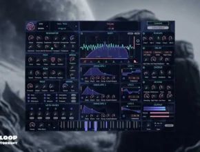 Tracktion Software & Outersect Modeler v1.2.1 STANDALONE, VSTi3, AAX x64