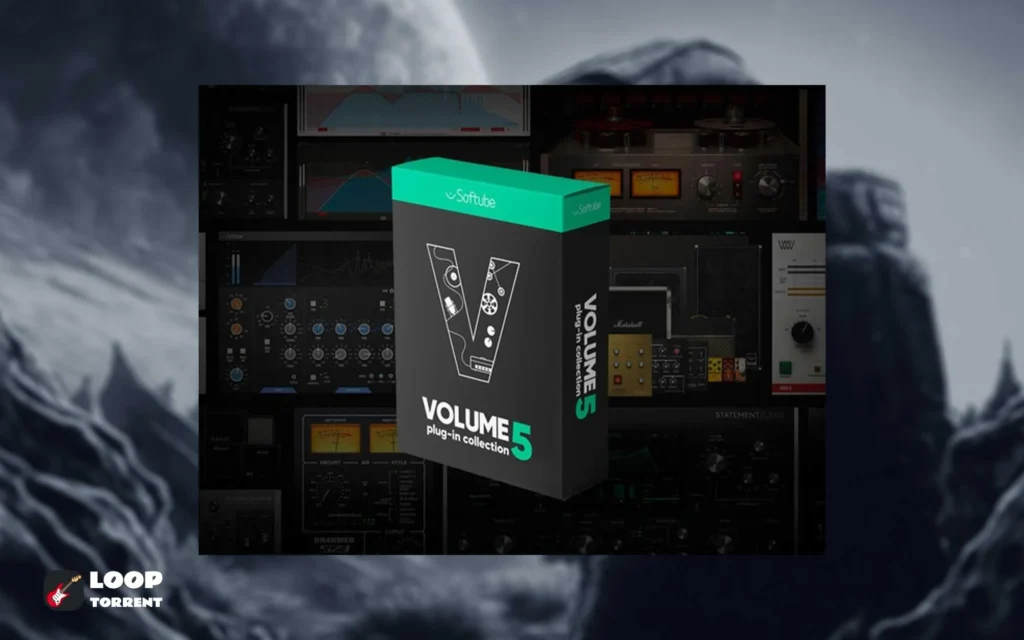 Softube Plugins Bundle v2.5.9-v2.5.12 (NO INSTALL, SymLink Installer) VST, VST3, AAX x64