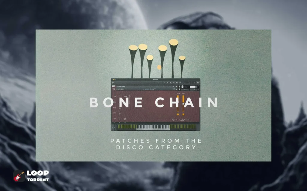 Wrongtools Bone Chain (KONTAKT)