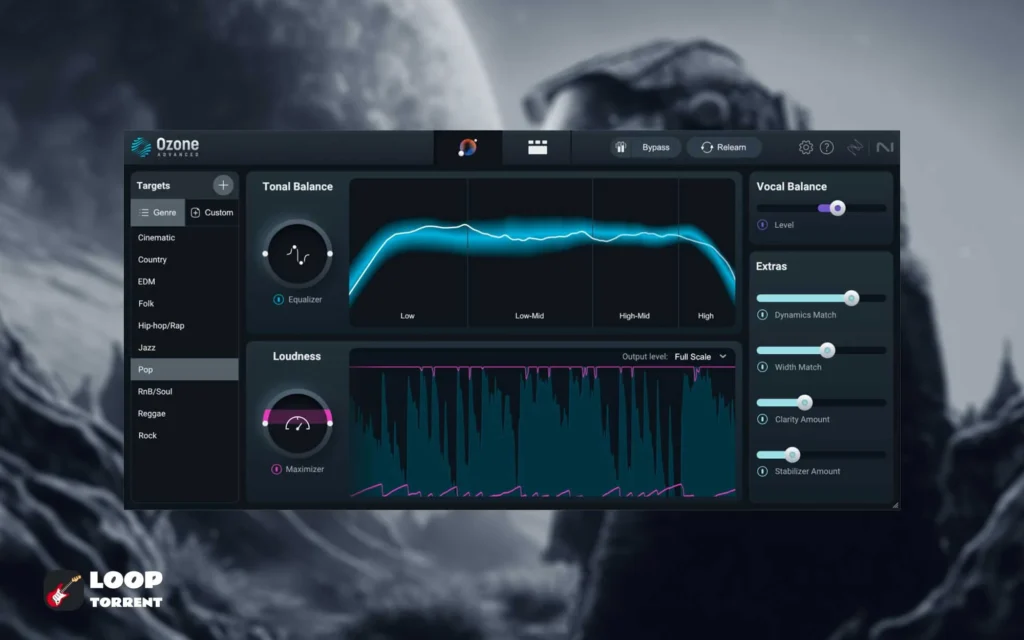 iZotope Ozone 11 Advanced v11.0.1 VST3, AAX x64