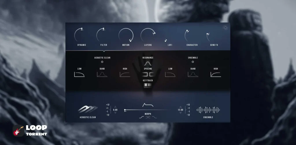 Void & Vista Strands KONTAKT